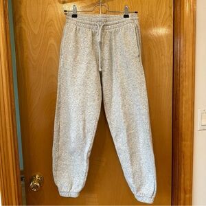 Aritzia Tna BOYFRIEND SWEATPANT
